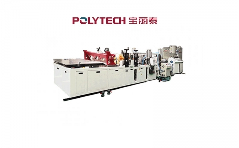 ABS折板挤出设备